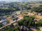 Sklypas su projektu ir statybos leidimu,visos - nuotraukos Nr. 4