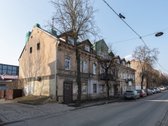 Stilingas Butas Aukštomis Senamiesčio Lubomis - nuotraukos Nr. 49