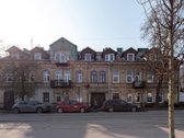 Stilingas Butas Aukštomis Senamiesčio Lubomis - nuotraukos Nr. 50