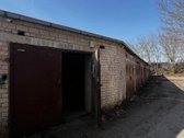 Parduodamas erdvus garažas Vilniuje Prūsų g.