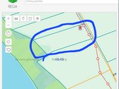 Sklypas Visginų k. , plotas 3.0 ha., iš jų 2 - nuotraukos Nr. 3