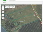 Sklypas Visginų k. , plotas 3.0 ha., iš jų 2