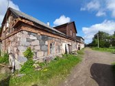 1 kambario butas mansardoje