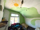 1 kambario butas mansardoje - nuotraukos Nr. 9