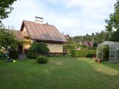 Sodo Namas Gražioje Vietoje Miško Apsuptyje – - nuotraukos Nr. 2