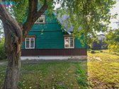 Parduodamas Namas Su 6,57 A. Sklypu Pavilnyje