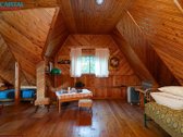 Parduodamas Namas Su 6,57 A. Sklypu Pavilnyje - nuotraukos Nr. 12