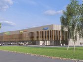 Patalpų nuoma naujame komercinio pastato