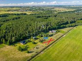 Išskirtinis sklypas šalia miško – Gedminų k.,