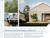 A++ klasės dvibučiai namai Bajoruose – - nuotraukos Nr. 16
