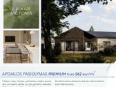 A++ klasės dvibučiai namai Bajoruose – - nuotraukos Nr. 17