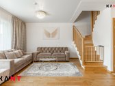 Pilnai įrengtas ir negyventas kotedžas - nuotraukos Nr. 6