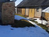 Parduodamas medinis namas, pirmas aukštas iš - nuotraukos Nr. 3