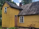 Parduodamas senas medinis namas su sklypu ir - nuotraukos Nr. 2