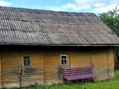 Parduodamas senas medinis namas su sklypu ir - nuotraukos Nr. 3