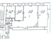 Erdvus 3 kambarių butas Vilniaus senamiestyje. - nuotraukos Nr. 17