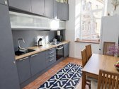 Erdvus 3 kambarių butas Vilniaus senamiestyje. - nuotraukos Nr. 11