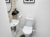 Erdvus 3 kambarių butas Vilniaus senamiestyje. - nuotraukos Nr. 13