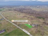 Parduodamas erdvus 8,95 a namų valdos žemės - nuotraukos Nr. 10