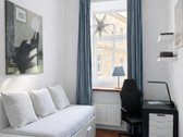 Erdvus 3 kambarių butas Vilniaus senamiestyje. - nuotraukos Nr. 6