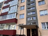 Parduodamas tvarkingas, šviesus 3 kambarių