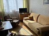 Parduodamas tvarkingas, šviesus 3 kambarių - nuotraukos Nr. 6