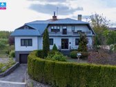 Veisiejuose, nedideliame, bet labai jaukiame