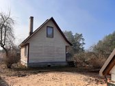 Parduodamas Rastinis Sodo Namas Su 6,10 Arų - nuotraukos Nr. 3