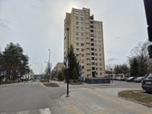 Parduodamas 38,97 kv.m butas Naujamiestyje,
