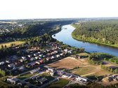 Išskirtiniai Kraštiniai Sklypai Ant Neries