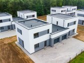 Parduodami dviejų aukštų 129 kv. m namai - nuotraukos Nr. 9