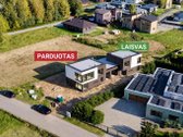 Parduodamas Kotedžas Su Garažu Greta - nuotraukos Nr. 3
