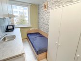 Nuomojamas 1 kambario butas - nuotraukos Nr. 14