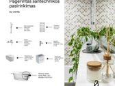 Nauji A++ klasės butai Pašilaičiuose šalia - nuotraukos Nr. 11