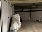Parduodamos požeminės Motociklo stovėjimo - nuotraukos Nr. 2