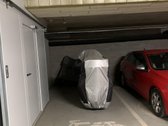 Parduodamos požeminės Motociklo stovėjimo - nuotraukos Nr. 5