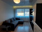Išnuomojamas 1 kambario butas su baldais ir - nuotraukos Nr. 5