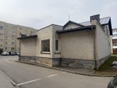 Parduodamas pastatas su parduotuve ir - nuotraukos Nr. 4