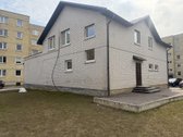 Parduodamas pastatas su parduotuve ir - nuotraukos Nr. 3