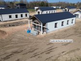 Parduodamas Naujai Statomas A++ Klasės Namas - nuotraukos Nr. 4