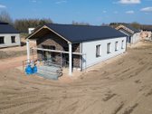 Parduodamas Naujai Statomas A++ Klasės Namas - nuotraukos Nr. 5