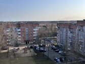 Parduodamas keturių kambarių butas su
