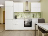 Parduodamas 2 kambarių butas su terasa Ozo parke - nuotraukos Nr. 6