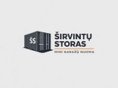 Mini garažų (konteinerių) nuoma Širvintose.