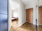 Parduodamas erdvus ir šviesus 3 kambarių - nuotraukos Nr. 17