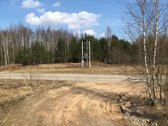 Parduodamas 1 ha sodybinis sklypas. - nuotraukos Nr. 4