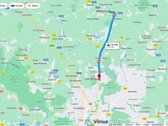 Parduodamas 1 ha sodybinis sklypas.