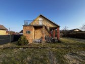 Parduodamas sodo namas šalia Bubių tvenkinio. - nuotraukos Nr. 3