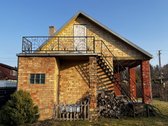 Parduodamas sodo namas šalia Bubių tvenkinio. - nuotraukos Nr. 11