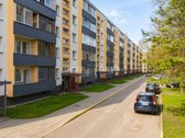 Parduodamas 4 Kambarių Butas Renovuotame Name